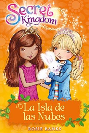SECRET KINGDOM 3, LA ISLA DE LAS NUBES