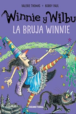 WINNIE Y WILBUR, LA BRUJA WINNIE