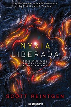 NYXIA LIBERADA