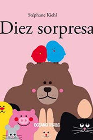 DIEZ SORPRESA