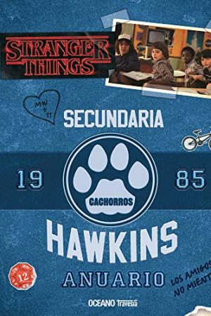 STRANGER THINGS 2. ANUARIO 1985