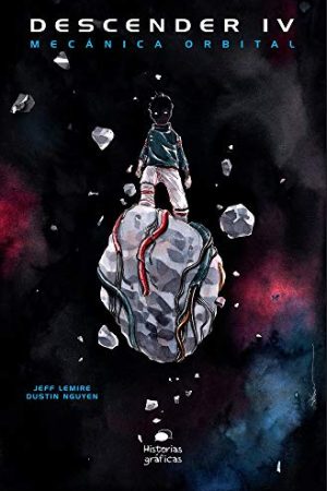 DESCENDER IV MECANICA ORBITAL