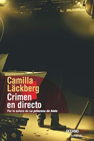 CRIMEN EN DIRECTO (EDICIÓN DE LUJO, TAPA DURA) (O.EXPRES)