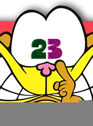 GARABATINAS 1 (CON PEGATINAS)