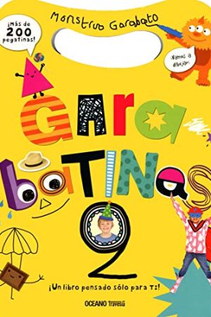 GARABATINAS 2 (CON PEGATINAS)