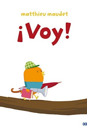 ¡VOY!