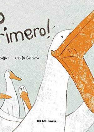 ¡Yo primero!