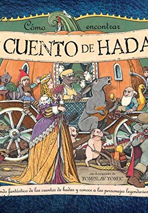 Cómo encontrar un cuento de hadas
