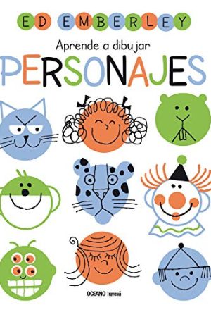 APRENDE A DIBUJAR PERSONAJES