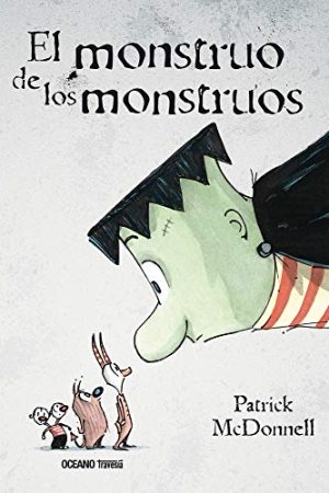 EL MONSTRUO DE LOS MONTRUOS