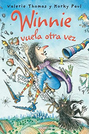 WINNIE VUELA OTRA VEZ