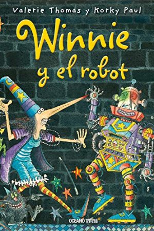 WINNIE Y EL ROBOT