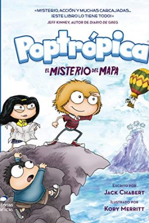 POPTRÓPICA 1. EL MISTERIO DEL MAPA