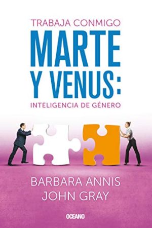 Trabaja conmigo. Marte y Venus: Inteligencia de género