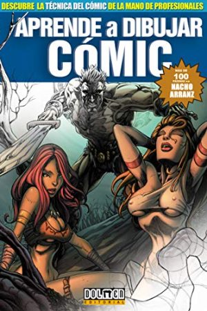 Aprende a dibujar cómic