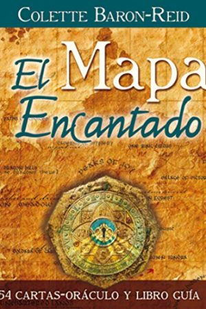 MAPA ENCANTADO, EL (LIBRO Y CARTAS)