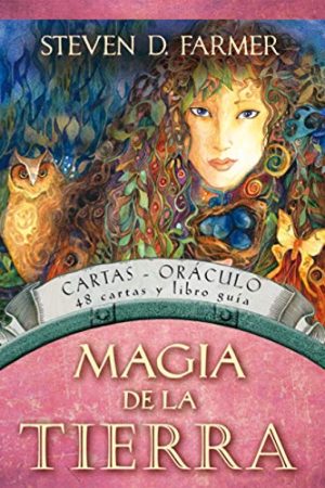 MAGIA DE LA TIERRA (LIBRO Y CARTAS)