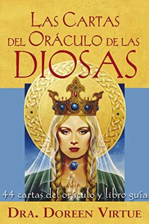 LAS CARTAS DEL ORACULO DE LAS DIOSAS