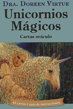 UNICORNIOS MÁGICOS. CARTAS ORÁCULO (LIBRO Y CARTAS)