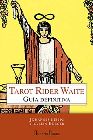 TAROT RIDER WAITER, GUIA DEFINITIVA LIBRO