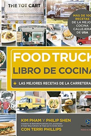 FOOD TRUCK. LIBRO DE COCINA