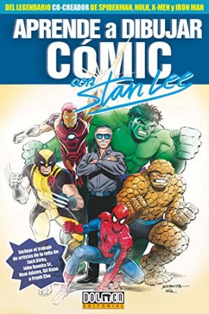 APRENDE A DIBUJAR COMIC VOL. 1