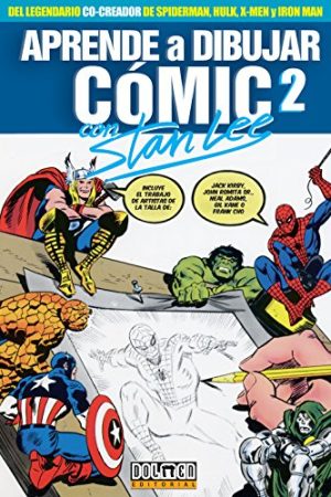 APRENDE A DIBUJAR COMIC 2
