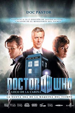 DOCTOR WHO, EL LOCO DE LA CABINA