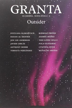 GRANTA 3 OUTSIDER