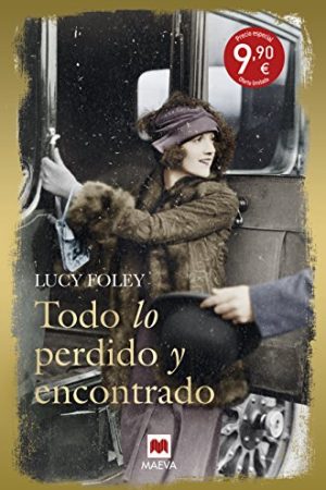 TODO LO PERDIDO Y ENCONTRADO