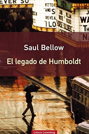 EL LEGADO DE HUMBOLDT