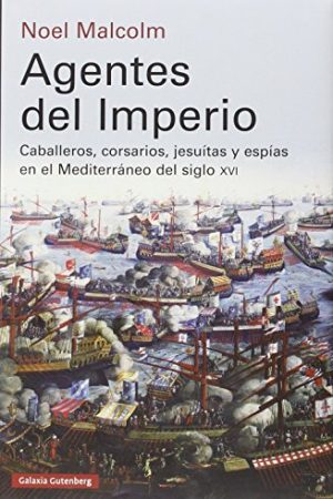 AGENTES DEL IMPERIO