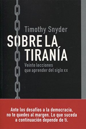 SOBRE LA TIRANIA