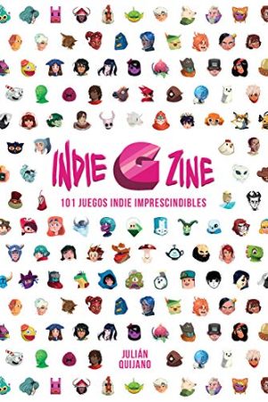 INDIE G ZINE, 101 JUEGOS INDIE IMPRESCINDIBLE