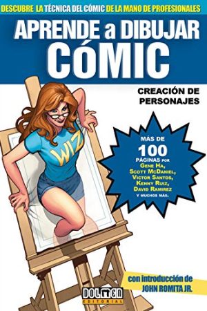APRENDE A DIBUJAR COMIC 4  1795