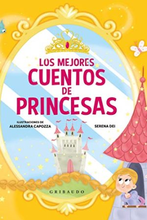 LOS MEJORES CUENTOS DE PRINCESAS
