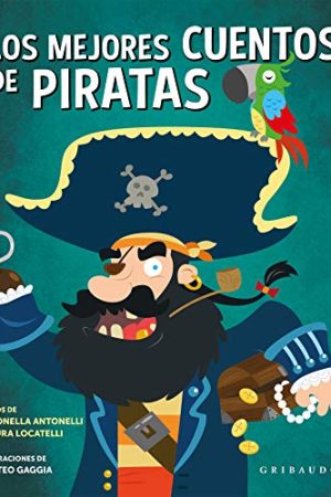 LOS MEJORES CUENTOS DE PIRATAS