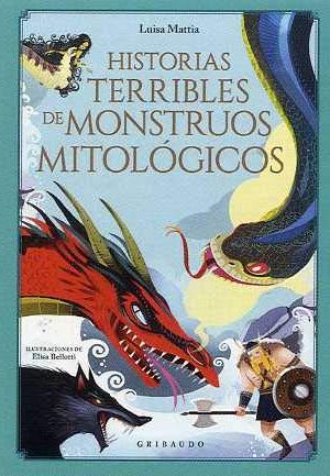 LAS HISTORIAS MAS TERRIBLES DE MONSTRUOS MITOLOGICOS