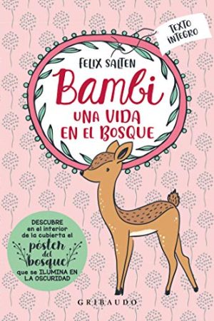 BAMBI, UNA VIDA EN EL BOSQUE