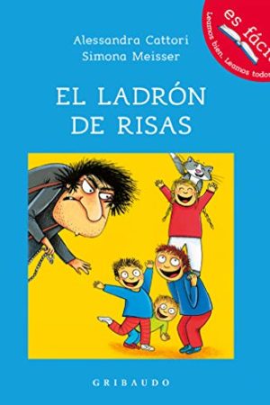 EL LADRON DE RISAS