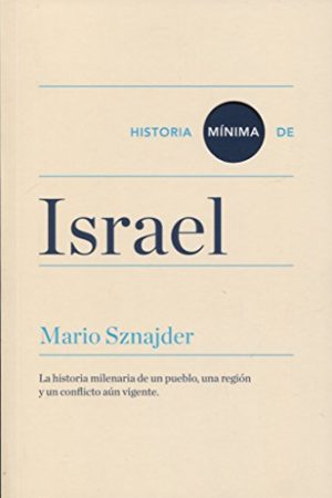 HISTORIA MINIMA DE ISRAEL