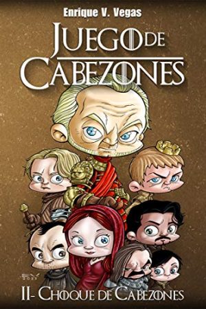JUEGOS DE CABEZONES, II CHOQUE DE CABEZONES