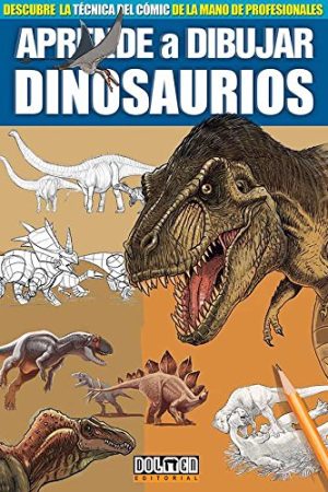 APRENDE A DIBUJAR DINOSAURIOS