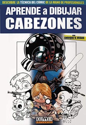 APRENDE A DIBUJAR CABEZONES
