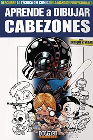 APRENDE A DIBUJAR CABEZONES