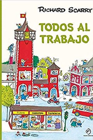 TODOS AL TRABAJO