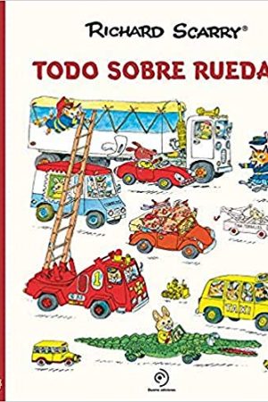 TODO SOBRE RUEDAS