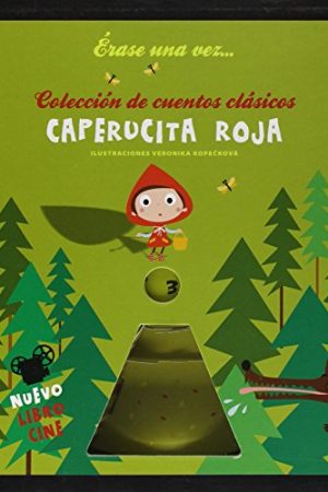 CAPERUCITA ROJA EN 3D