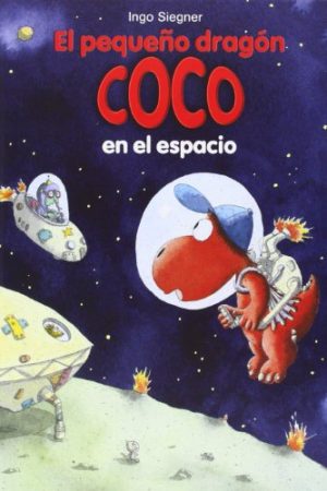 EL PEQUEÑO DRAGON COCO EN EL ESPACIO #12