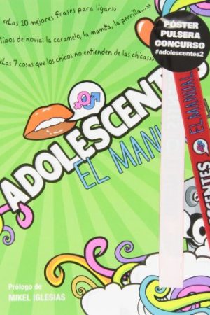 ADOLESCENTES. EL MANUAL 2